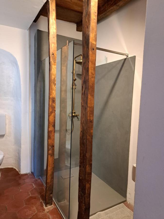 Ferienwohnung Casa Olmi Dependance Castiglione dʼIntelvi Exterior foto