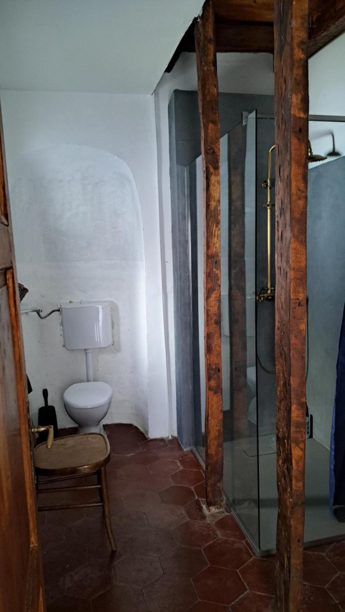 Ferienwohnung Casa Olmi Dependance Castiglione dʼIntelvi Zimmer foto